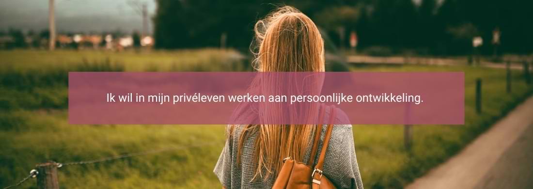 Coaching voor privé-leven persoonlijke ontwikkeling - Karin Vermulst