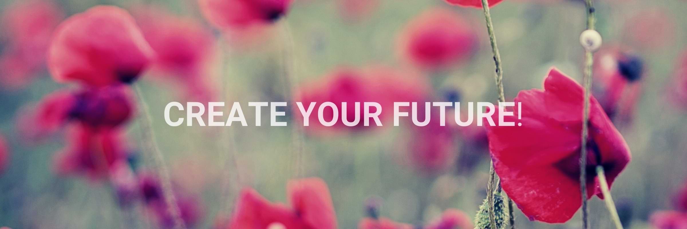Create your future - Karin Vermulst
