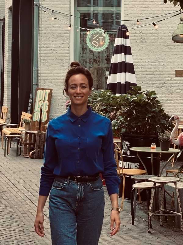 Over mij - Karin Vermulst